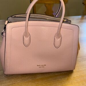 Knott Large Satchel - Kate Spade